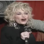 Dolly Parton stunned Irish locals in 1990 by agreeing to perform her hit song 'Coat Of Many Colours' in a crowded pub.