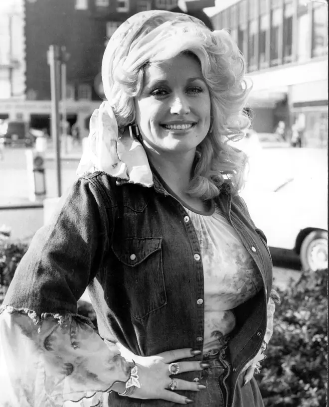 The song 'Coat of Many Colours' was a hit for Dolly Parton in 1971.
