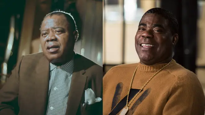 American stand-up comedian and actor Tracy Morgan is set to play the famous musician, in a self-financed biopic about Armstrong's life, NME reports.
