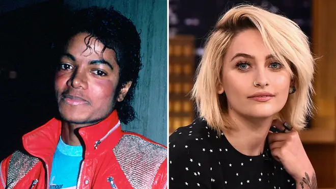 Paris Jackson is the daughter of singer Michael Jackson