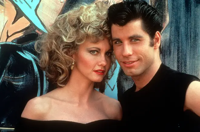 Olivia Newton John And John Travolta starred in the smash hit movie Grease (pictured) released in 1978.