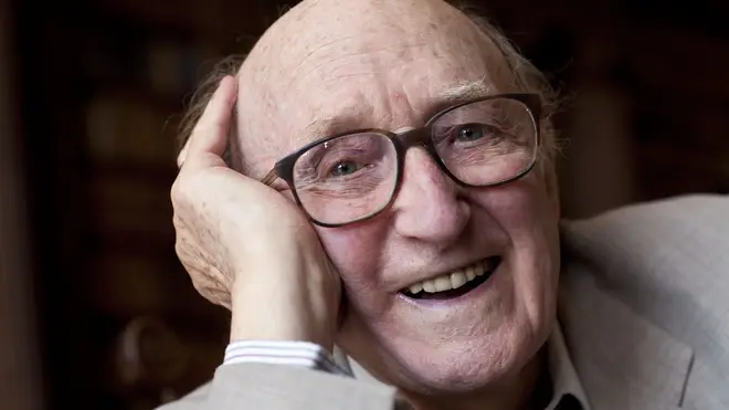Ron Moody in 2011