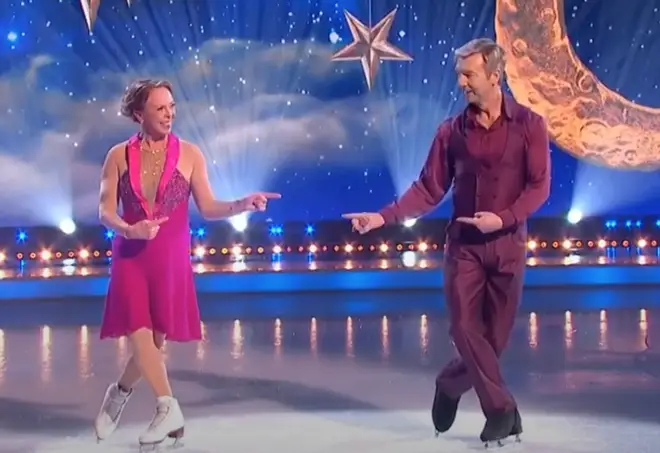 The famous dancing pair have been judges and creative directors of Dancing On Ice since its inception in 2006.