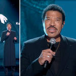 Lionel Richie pays tribute to late friend Kenny Rogers in emotional performance of 'Lady'