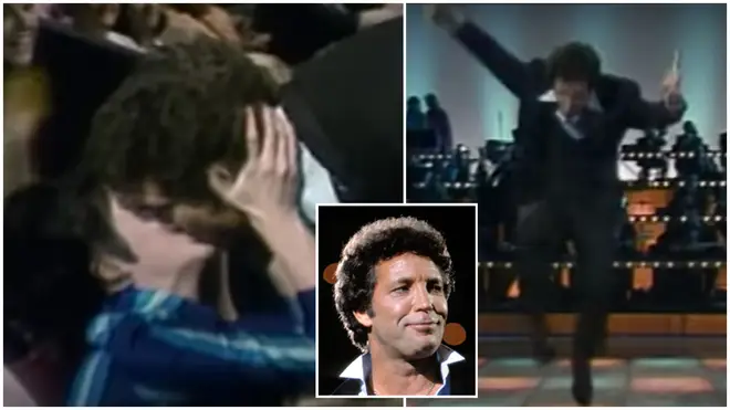 Tom Jones has impressed audiences all over the world with his incredible voice and stage presence, but this video from the 1970's proves the welsh superstar was also a sensational dancer.
