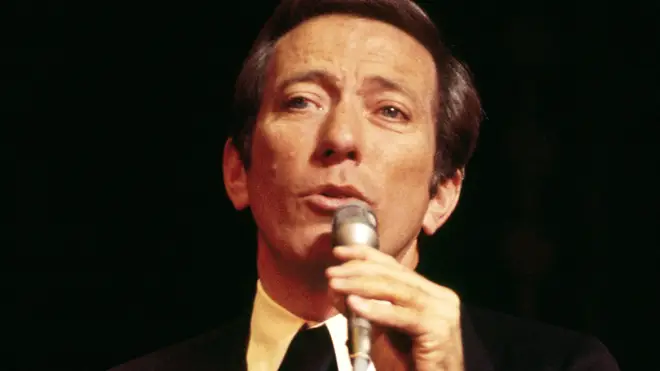 Andy Williams