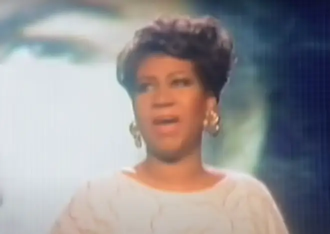 Was there ever a more powerful duet than that between our very own George Michael and Aretha Franklin, the Queen of Soul (pictured)?