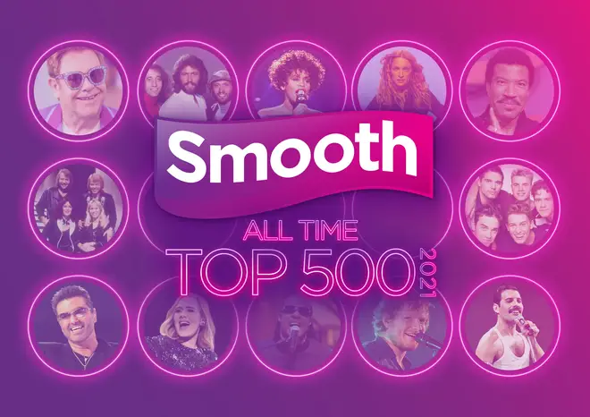 Smooth's All Time Top 500 2021