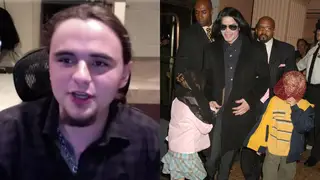 Michael Jackson's oldest son, Michael 'Prince' Joseph Jackson, Jr. has given a rare interview about growing up with his famous father.