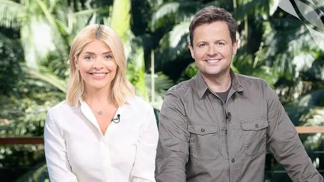 Holly Willoughby will be replacing Ant on I'm A Celebrity in 2018