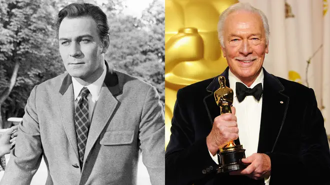Christopher Plummer had a wildly successful career after portraying disciplinarian Captain Von Trapp in The Sound of Music.
