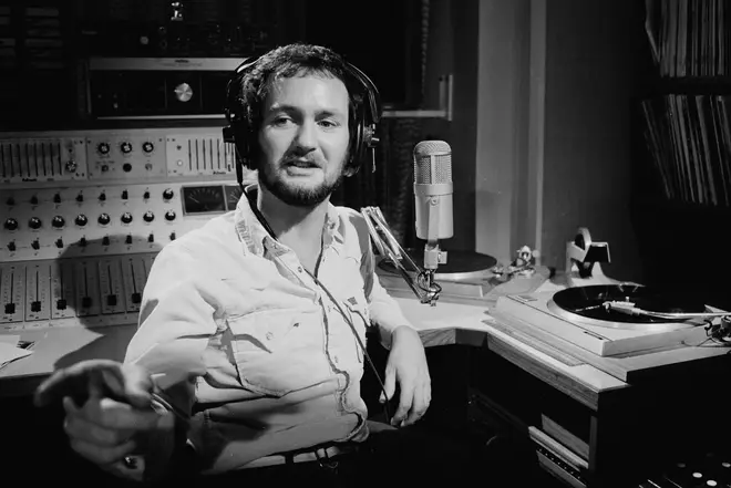 Queen gave the recording to Smooth Radio's sister station Capital FM where DJ Kenny Everett (pictured) agreed to play 'Bohemian Rhapsody' on air