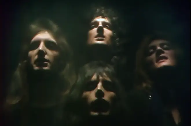 Queen's six-minute masterpiece 'Bohemian Rhapsody' is one of the most famous songs of all time and sold more than one million copies in 1975 alone.