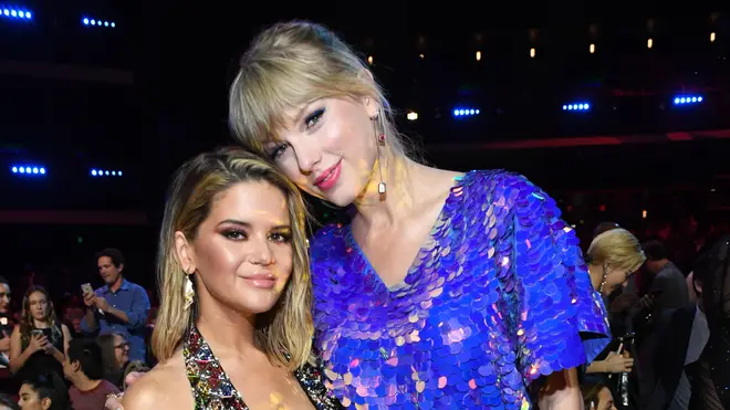 Taylor Swift releases brand new song 'You All Over Me' with Maren Morris