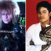 Michael Jackson could have appeared in Labyrinth