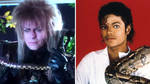 Michael Jackson could have appeared in Labyrinth