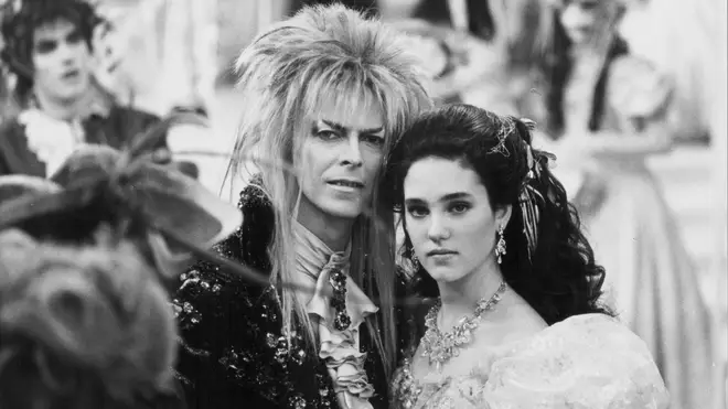 Jim Henson was convinced by his son Brian to cast David Bowie in Labyrinth