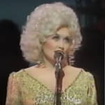 Dolly Parton was on stage in 1983 when she started telling the audience a story of how she used to do Elvis impressions when she was a child.