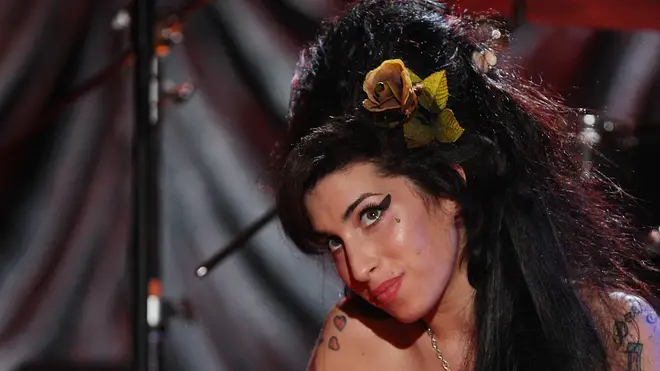 The loveable Amy Winehouse, pictured in 2008