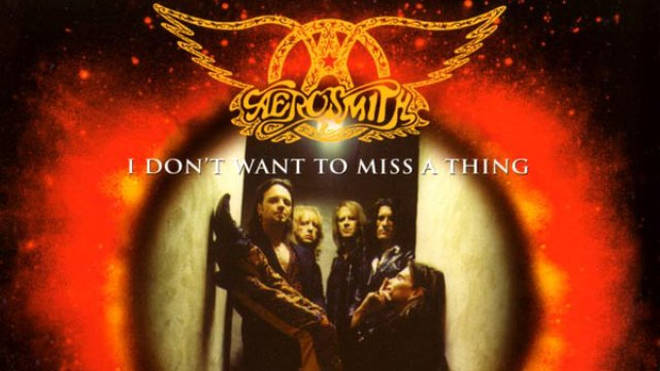 Aerosmith - I Don't Want to Miss a Thing
