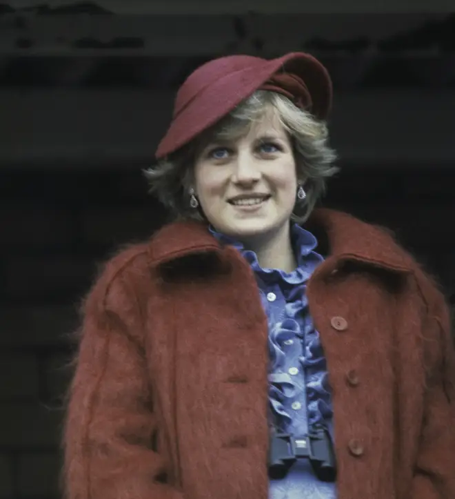 The blue plaque comes after the London Assembly asked Londoners to suggest women worthy of a blue plaque and Princess Diana's name came out on top. Pictured in 1982.
