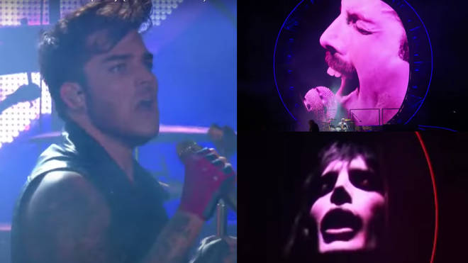 The former Queen frontman, who died in 1991, gave a stunning performance when he joined his ex-bandmates and Adam Lambert on stage in 2015.