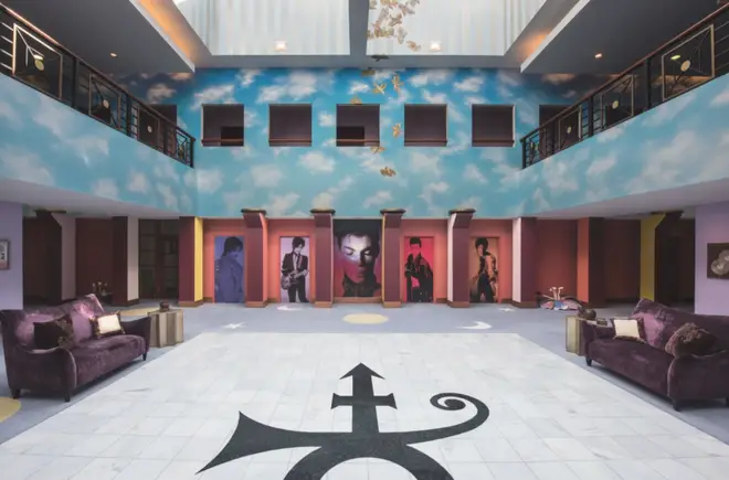 Described as "an active museum, state-of-the-art recording studio, and concert venue", Prince reportedly always wanted his home to be opened to the public.