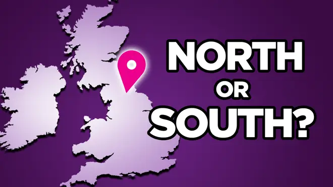 We can tell if you're Northern or Southern just from these questions