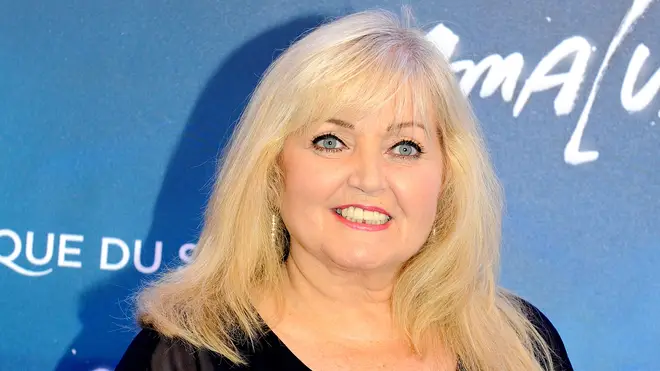Linda Nolan in 2016
