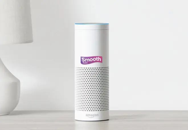 Smooth Amazon Echo