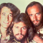 Bee Gees (L to R) Robin, Barry and Maurice Gibb are renowned as one of the most successful singer-songwriting groups of the 20th century.