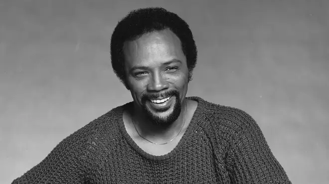 Quincy Jones in 1981