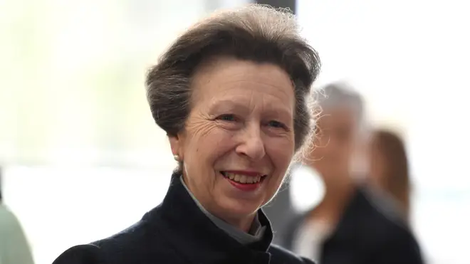 Princess Anne