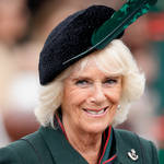 The Duchess of Cornwall in 2019