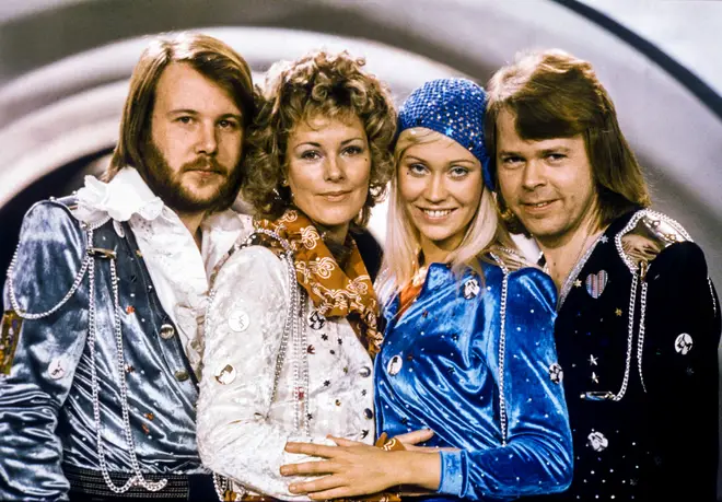 ABBA have opened up about when the UK awarded them 'nul points' at the Eurovision Song Contest for their now world-famous song, 'Waterloo'.