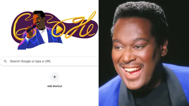 Talented R&B singer, songwriter and producer, Luther Vandross, who won eight Grammy Awards has been honoured by Google 16 years after his death.