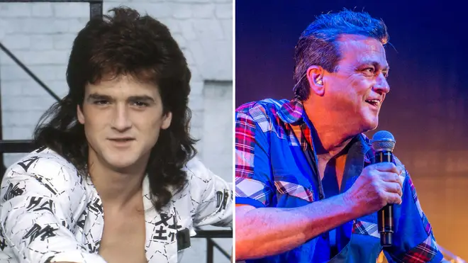 Les McKeown Of The Bay City Rollers