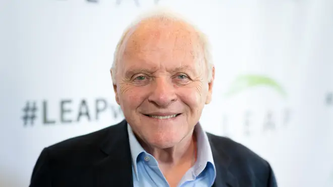 Sir Anthony Hopkins