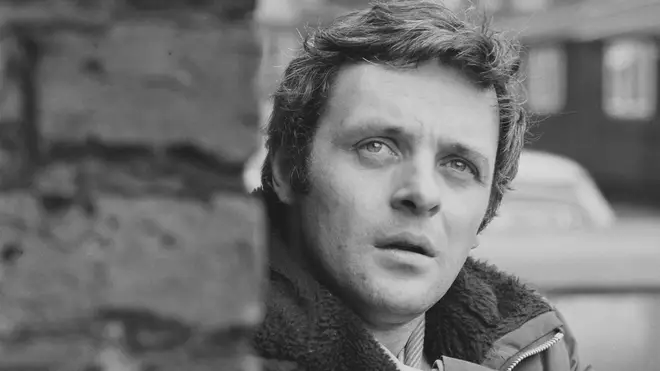 Anthony Hopkins in 1971