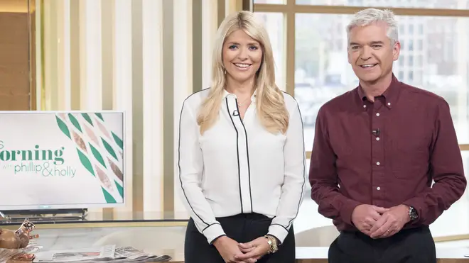 Holly and Phil have hosted This Morning together since 2009