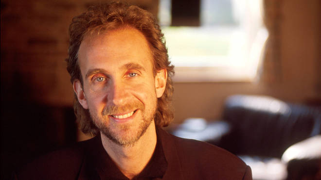 Mike Rutherford in 1993