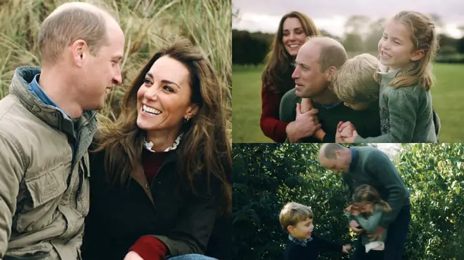 Kate and William have released a beautiful family home video to celebrate their ten years as a married couple.