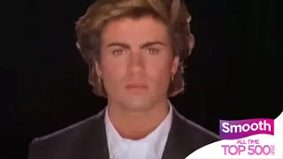 George Michael's 'Careless Whisper' tops Smooth's All Time Top 500 for a fourth time