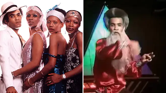 Boney M's Rasputin