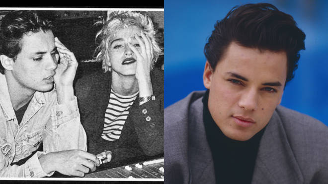 Madonna has paid tribute to Levi's laundrette model and singer Nick Kamen who died aged 59.