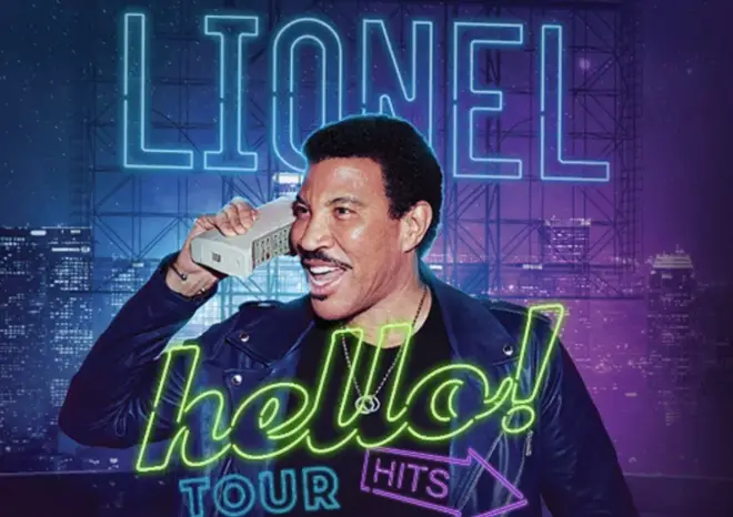 Lionel Richie has announced new dates for his jam-packed UK and European tour in the summer of 2022.