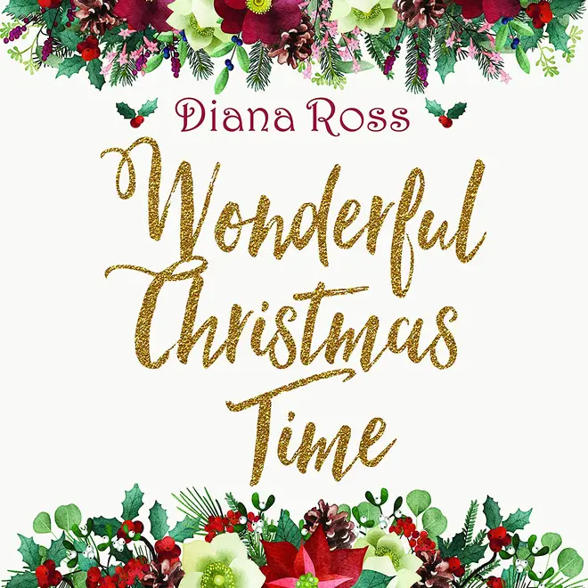 Diana Ross Christmas album