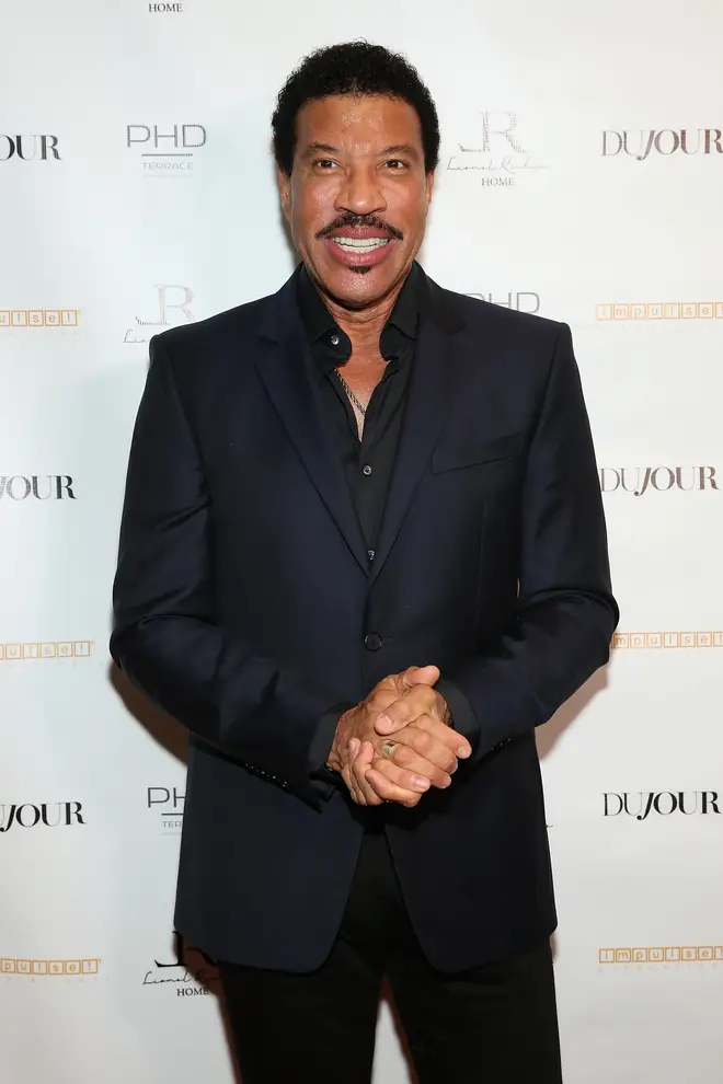 Lionel Richie's 'Hello Tour' has been postponed three times due to the coronavirus pandemic. Richie pictured in 2015.