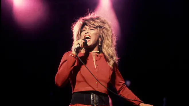 Tina Turner