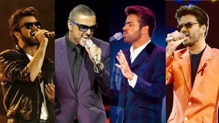 George Michael has a back catalogue of exceptional cover songs.